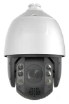LevelOne FCS-4072 biela / IP kamera / PTZ Dome vonkajší / 4 MP / 32x zoom / PoE / IP66 (FCS-4072)