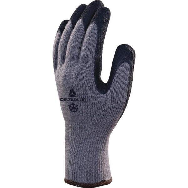 Rukavice Delta Plus APOLLON Winter VV735 sivá veľkosť 10, 1 ks