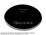VILLEROY & BOCH VILLEROY & BOCH - Keramický drez Subway 50 SU chromit podstavný 440 x 440 bez excentra 332501J0