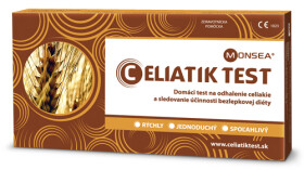 CELIATIK Test 1 kus