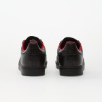 Tenisky adidas Superstar II Core Black/ Core Black/ Better Scarlet EUR 37 1/3