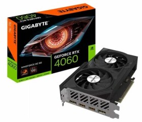 GIGABYTE GeForce RTX 4060 WINDFORCE OC