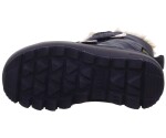 Dievčenské zimné topánky FLAVIA Blue/Silver Gore-Tex, Superfit , 1-000216-8000, modrá - 35