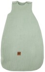 EKO Vak na spanie mušelínový Mint 50x75 cm 2,5 TOG