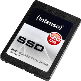 Intenso 120GB 2.5" SATA III (3813430)