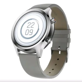 TicWatch C2+ Platinum / inteligentné hodinky / 4GB ROM / GPS / NFC / IP68 / BT / Wi-Fi / Wear OS (6940447102827)