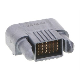 Molex vstavaná pinová lišta (štandardná) 464373131 1 ks; 464373131
