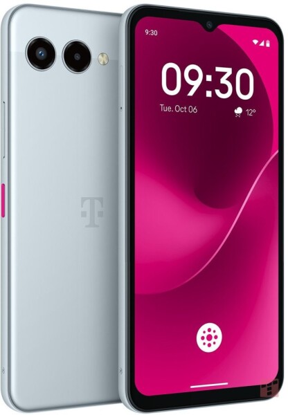 Telekom T Phone 5G 6/128GB strieborný (99936651)
