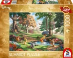 Schmidt Puzzle Medvedík Pú