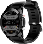 Kruger&Matz Smartwatch Kruger&amp;Matz Activity Black GPS