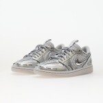 Tenisky Air Jordan W 1 Low Method Of Make Neutral Grey/ Metallic Silver-White EUR 36.5