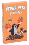 WIKY Kartová hra Čierny Peter Krtko - zvieratká