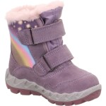 Dievčenské snehule ICEBIRD Purple/Pink GTX Superfit 1-006011-8530 - 26
