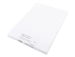 REGULUS Signolit SLG A4 - Číra samolepiaca fólia pre farebné kopírky / Color Laser (Signoli-SLG-A4)