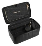 Kufrík na kozmetiku Travelite BARBARA Novelty Beauty Case Black