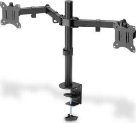 Digitus Uchwyt biurkowy na 2 monitory 15" - 32" (DA-90400)