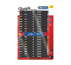 Sharpie Kreatívny popisovač mix farieb / Popisovač / akrylový / okrúhly hrot / sada 36 ks (2223312)