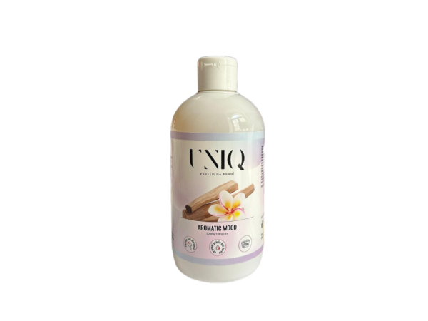 UNIQ - Aromatic wood Veľkosť: 500 ml