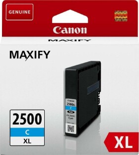 Canon Toner PGI-2500XL Cyan 19.3 ml