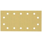 Bosch Accessories EXPERT C470 2608900864 brúsny papier s otvormi Zrnitosť 180 (d x š) 230 mm x 115 mm 10 ks; 2608900864