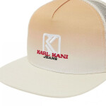 Karl Kani Gradient Flat Brim čiapka 7001206 OSFM