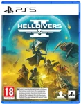 PS5 Helldivers II / Akčné / Angličtina / od 18 rokov / Hra pre Playstation 5 (PS711000040836)