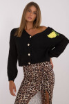 Zapínanie svetra model 202835 Taliansko Moda universal