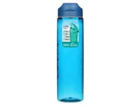Sistema Hydrate Flip Top Tritánová fľaša 1 l modrá (8592001423329)