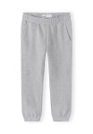 Dievčenské tepláky s elastickým pásom a sťahovacou šnúrkou 3pack Minoti 30FLEECE155 - 122/128 | 7/8let