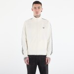 Mikina FRED PERRY Contrast Tape Track Jacket Ecr/ Nvy/ Seagrss XL