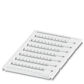 Marker for terminal blocks UC-TMF 5 (5X7) 0820044 Phoenix Contact; 0820044