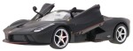 RASTAR RASTAR Auto na diaľkové ovládanie R / C Ferrari laferrari Aperta 1:14 čierne