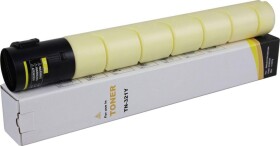 MicroSpareparts MicroSpareparts MSP7266 Laser Toner 25000 Pages Yellow Laser Toner / Cartridge (A33K230)