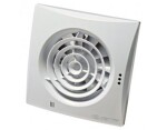 Vents ventilátor osiowy fi 100 230V 7,5W 97m3/h 25dB z higrostatem (100QUIETTH)