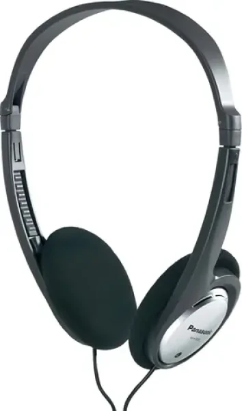 Panasonic RP-HT030E-S / Stereo slúchadlá (RPHT030ES)