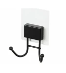 Compactor Bestlock Black Magic systém Dvojitý samolepiaci háčik bez vŕtania/nosnosť až 3kg (3370910110746)