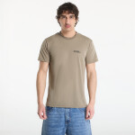 Tričko Horsefeathers Rooter Tech T-Shirt Taupe L