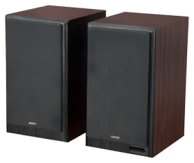 Edifier R2750DB MKII orech / Reproduktory 2.0 / Bluetooth 6.0 / HDMI eARC / LDAC / Hi-Res Audio / 144W RMS (R2750DB MKII walnut)