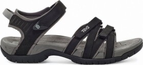 Teva Tirra W Leather 4177 BLK dámské kožené sandály