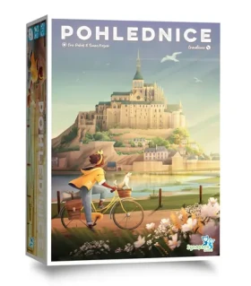 Asmodee Pohľadnica