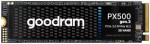 GoodRam PX500 gen. 3 2TB M.2 2280 PCI-E x4 Gen4 NVMe (SSDPR-PX500-02T-80-G3)