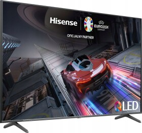 Hisense Smart TV Hisense 4K Ultra HD 65" HDR QLED AMD FreeSync