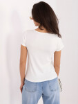 Blúzka IR BZ R2732.29 ecru L/XL
