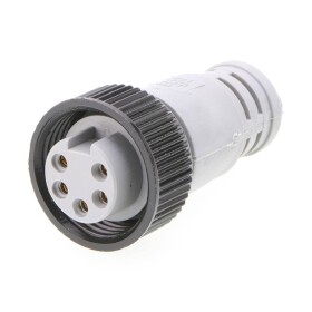 Molex Molex WOD Industrial Solution konektor akčného / snímacieho člena, 1300390376, piny: 5, 1 ks; 1300390376