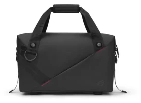 Asus BC3700 ROG Slash čierna / Cestovná taška / Polyester, TPU / 45 × 20 × 27 cm (90XB08Q0-BBA000)