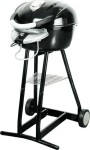 Master Grill & Party MG407 Grill záhradný elektrický2000 W 43.5 cm x 43.5 cm