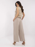 Nohavice D73761M62237B dark lilac S
