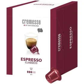 Cremesso Espresso Classico 48 ks / Kapsulová káva / Intenzita 3/5 / Bez hliníka