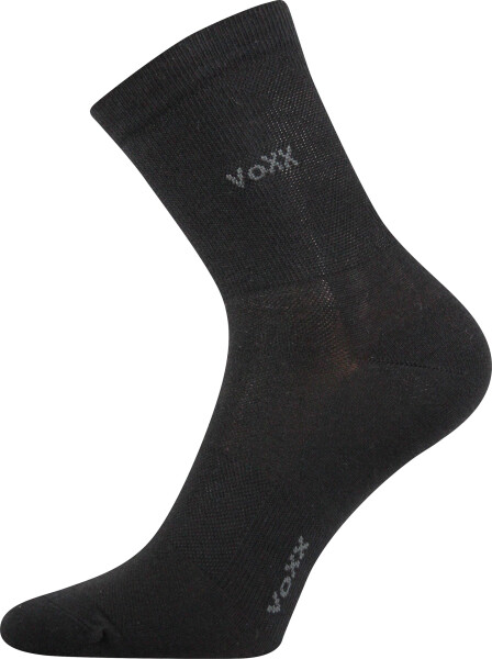 VOXX Horizon ponožky čierne 1 pár 47-50 127063