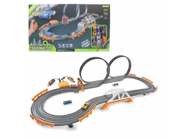 MaDe Autodráha 520 cm